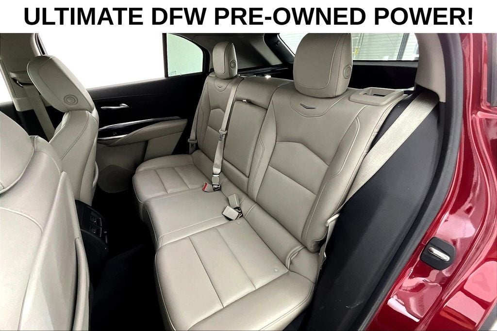 2019 Cadillac XT4 Luxury