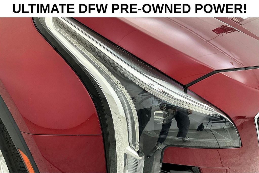 2019 Cadillac XT4 Luxury