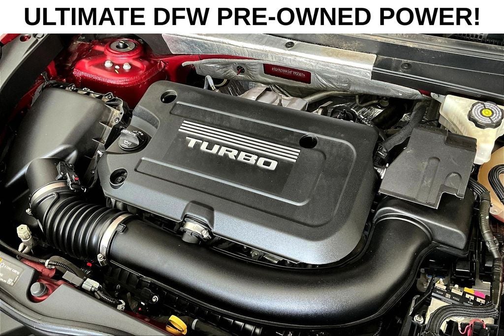 2019 Cadillac XT4 Luxury