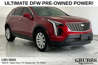 2019 Cadillac XT4 Luxury