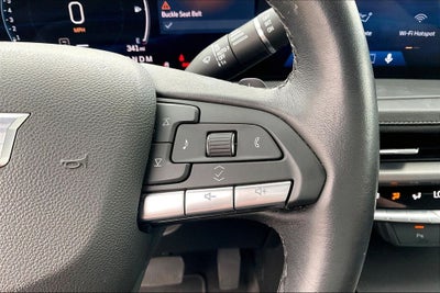 2025 Cadillac XT4 Premium Luxury