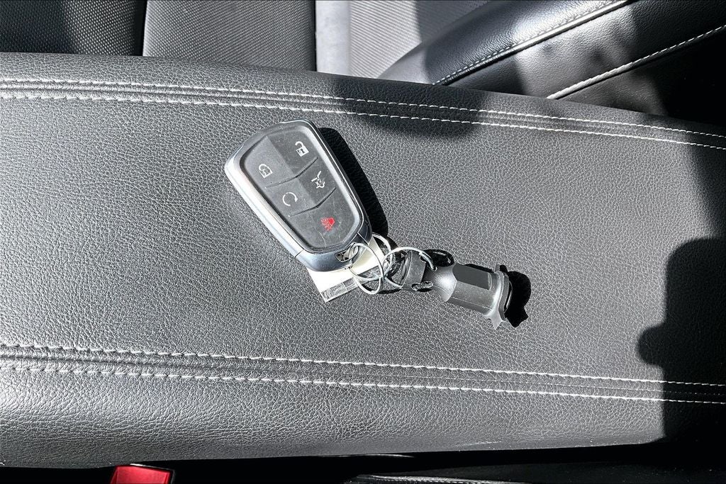 2019 Cadillac XT4 Premium Luxury