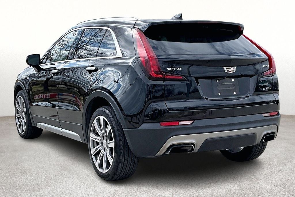 2019 Cadillac XT4 Premium Luxury