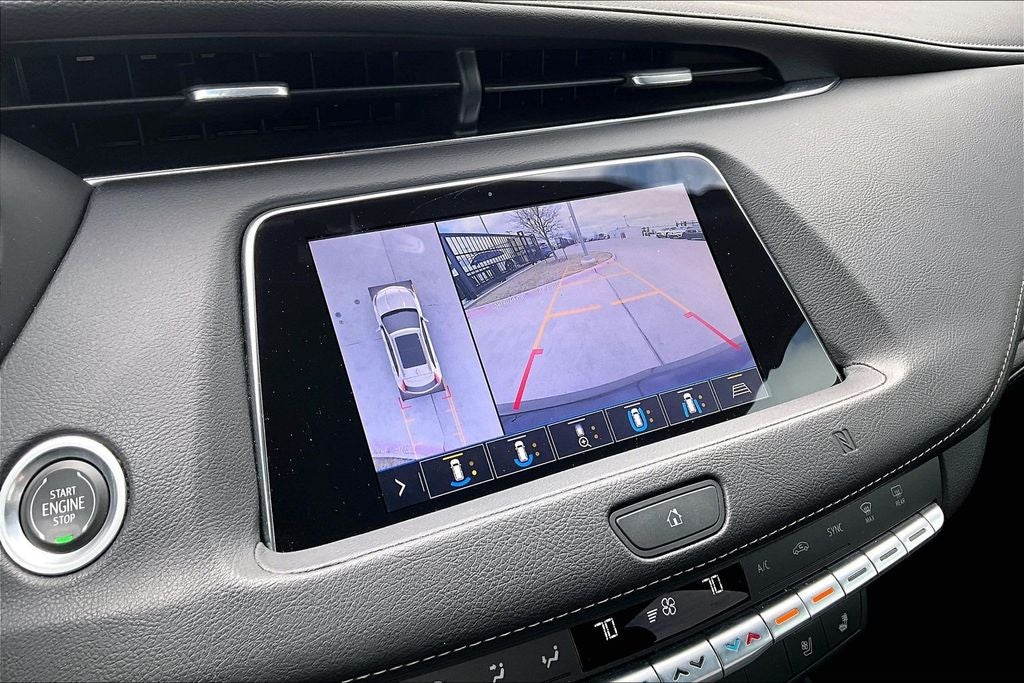 2019 Cadillac XT4 Premium Luxury