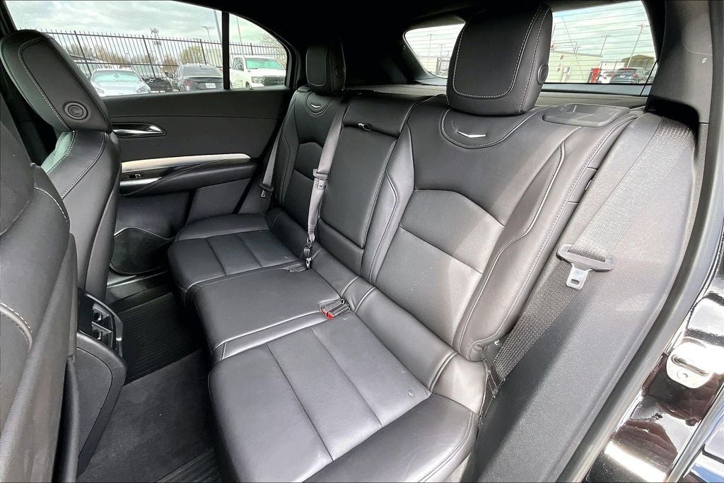 2019 Cadillac XT4 Premium Luxury