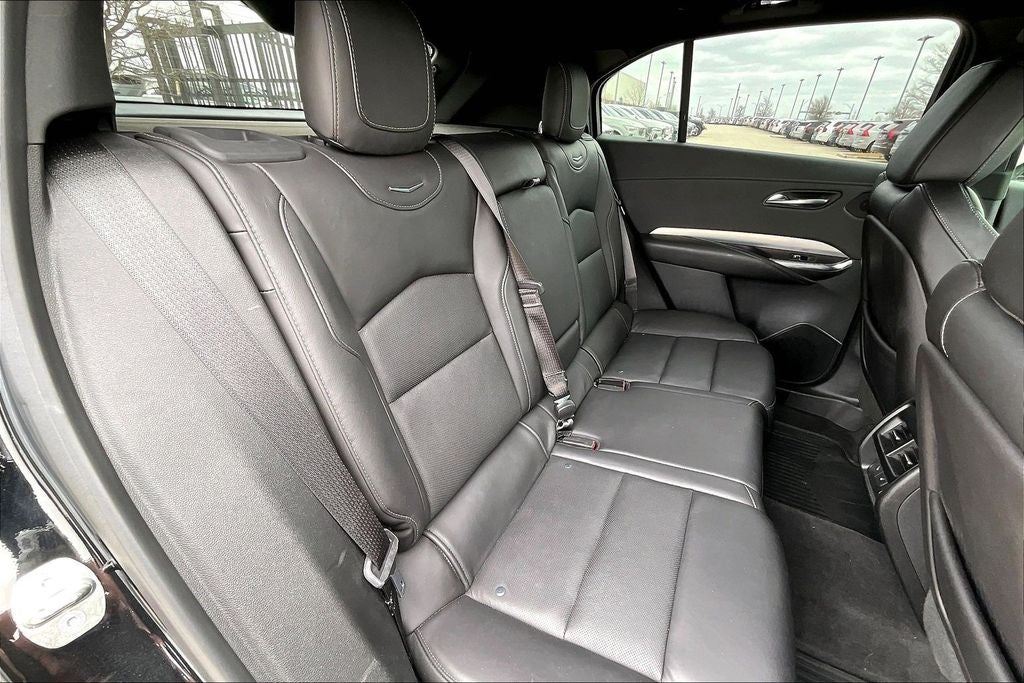 2019 Cadillac XT4 Premium Luxury