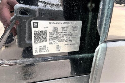 2019 Cadillac XT4 Premium Luxury