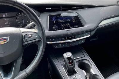 2019 Cadillac XT4 Premium Luxury