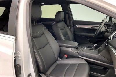 2022 Cadillac XT5 Luxury