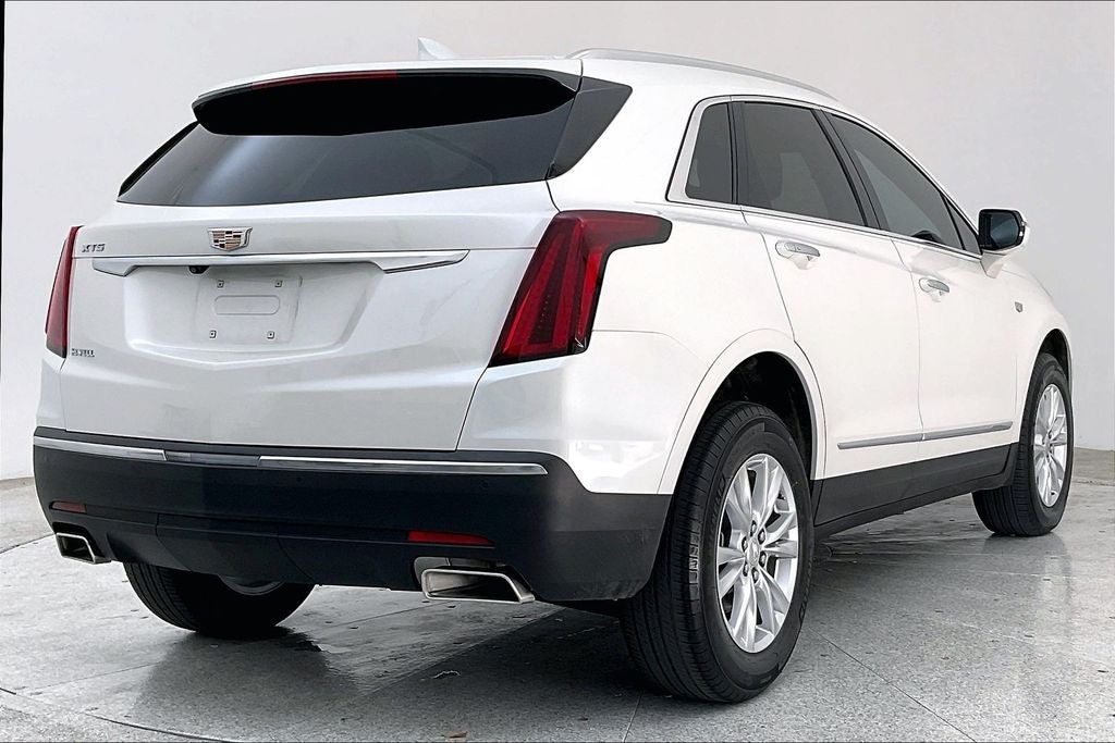 2022 Cadillac XT5 Luxury