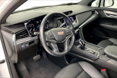 2022 Cadillac XT5 Luxury