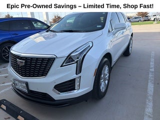 2022 Cadillac XT5 Luxury