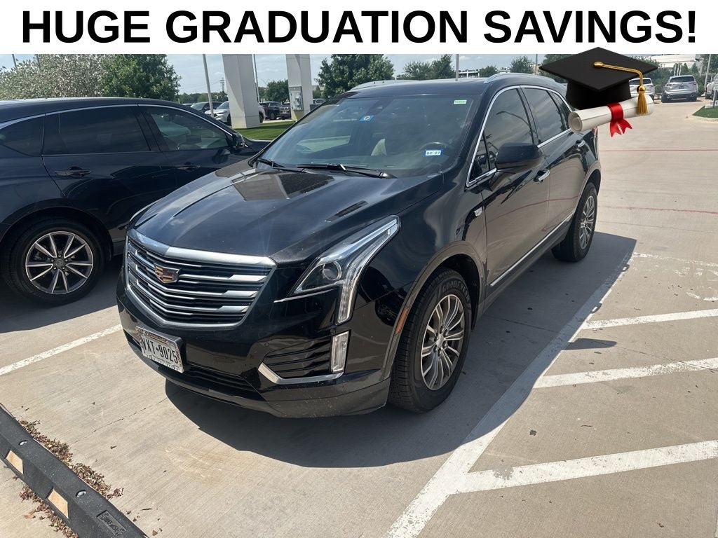 2018 Cadillac XT5 Luxury