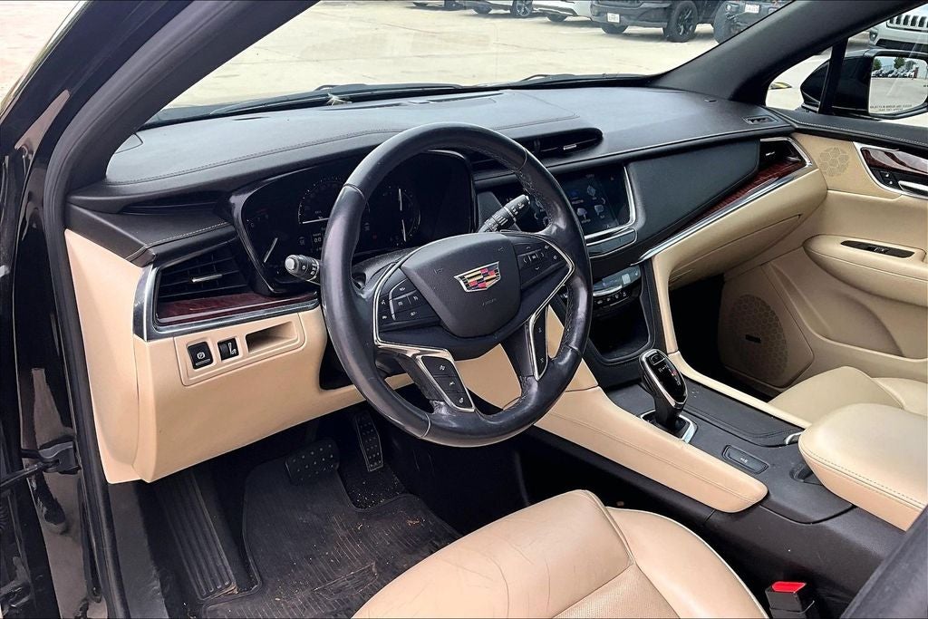 2018 Cadillac XT5 Luxury