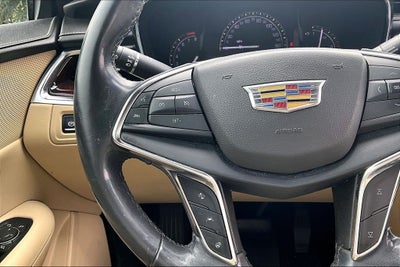 2018 Cadillac XT5 Luxury