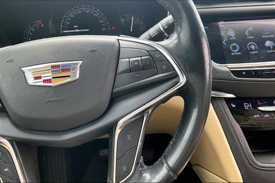 2018 Cadillac XT5 Luxury