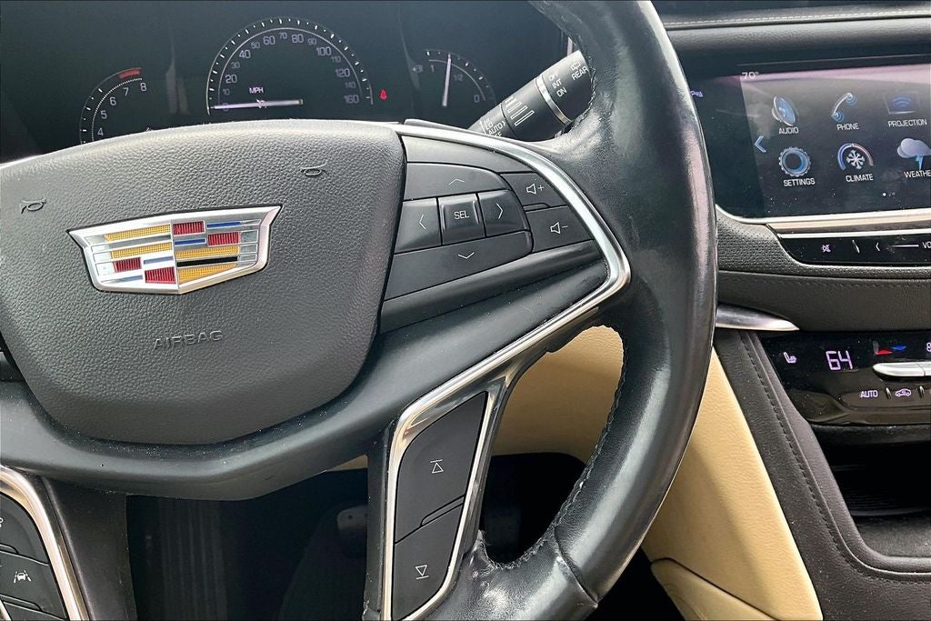 2018 Cadillac XT5 Luxury