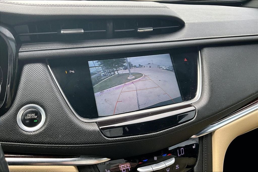 2018 Cadillac XT5 Luxury