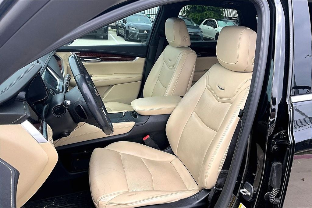 2018 Cadillac XT5 Luxury