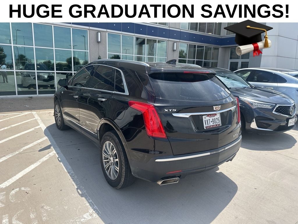 2018 Cadillac XT5 Luxury
