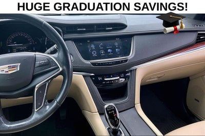 2018 Cadillac XT5 Luxury