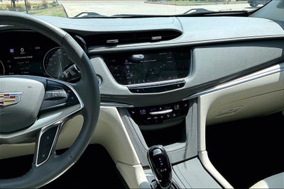 2023 Cadillac XT5 Premium Luxury