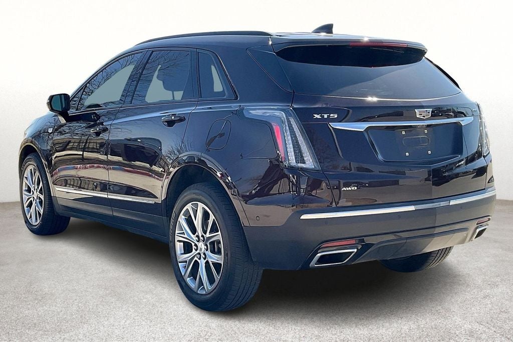 2020 Cadillac XT5 Sport
