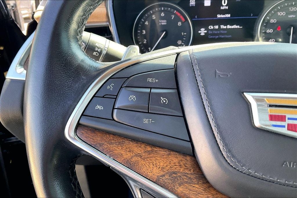 2020 Cadillac XT5 Sport