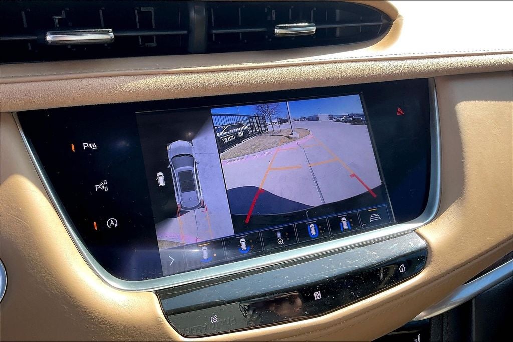 2020 Cadillac XT5 Sport