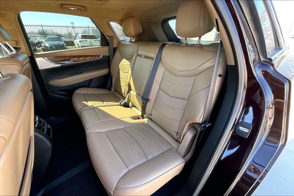 2020 Cadillac XT5 Sport