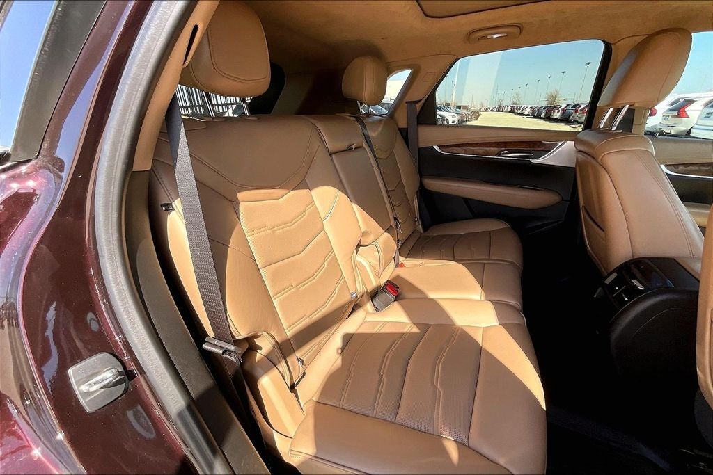 2020 Cadillac XT5 Sport