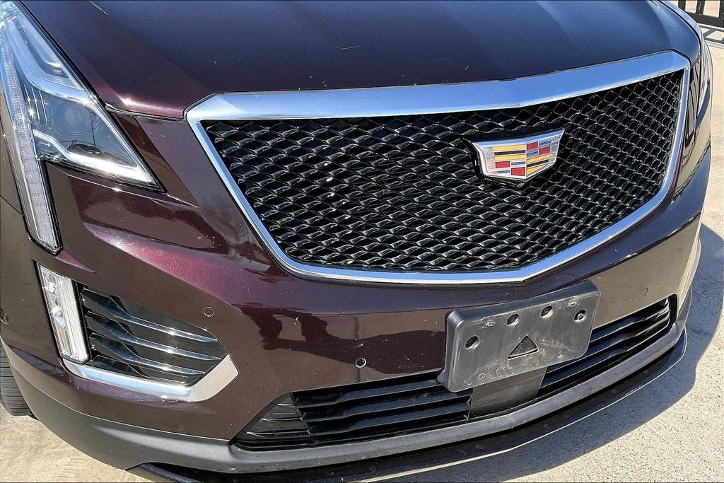 2020 Cadillac XT5 Sport