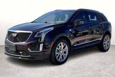 2020 Cadillac XT5 Sport
