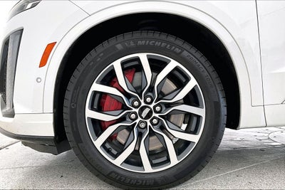 2024 Cadillac XT6 Sport