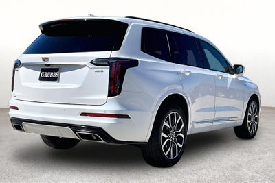 2024 Cadillac XT6 Sport