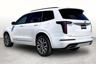 2024 Cadillac XT6 Sport