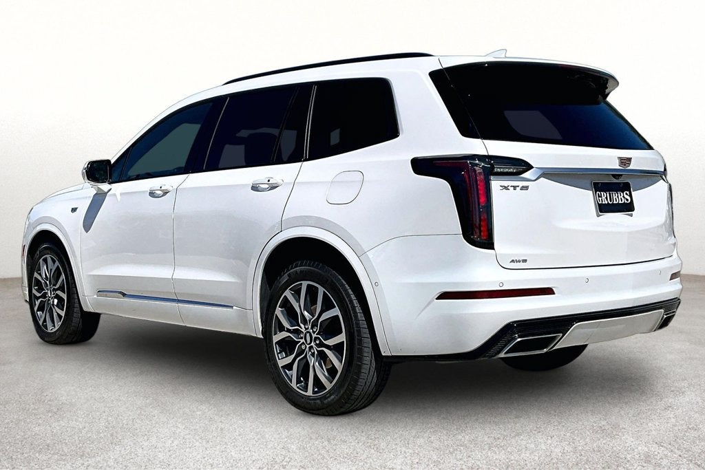 2024 Cadillac XT6 Sport