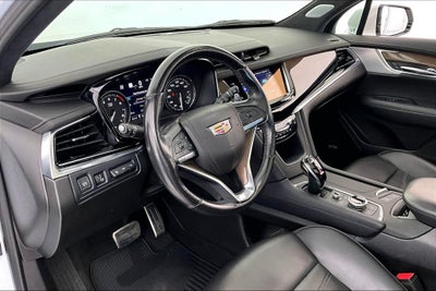 2024 Cadillac XT6 Sport