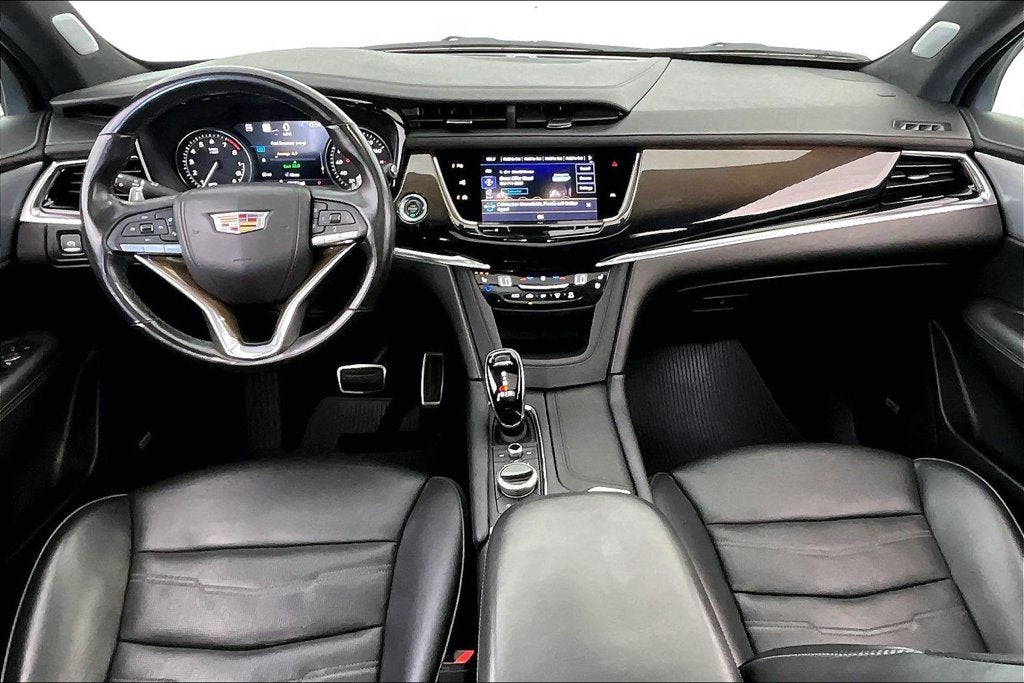 2024 Cadillac XT6 Sport