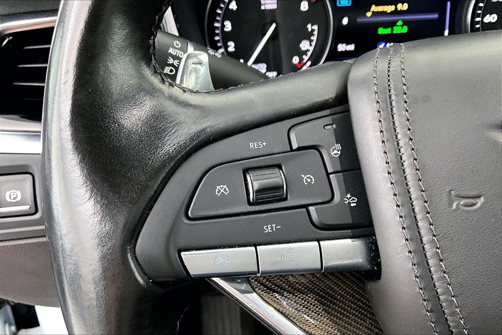 2024 Cadillac XT6 Sport