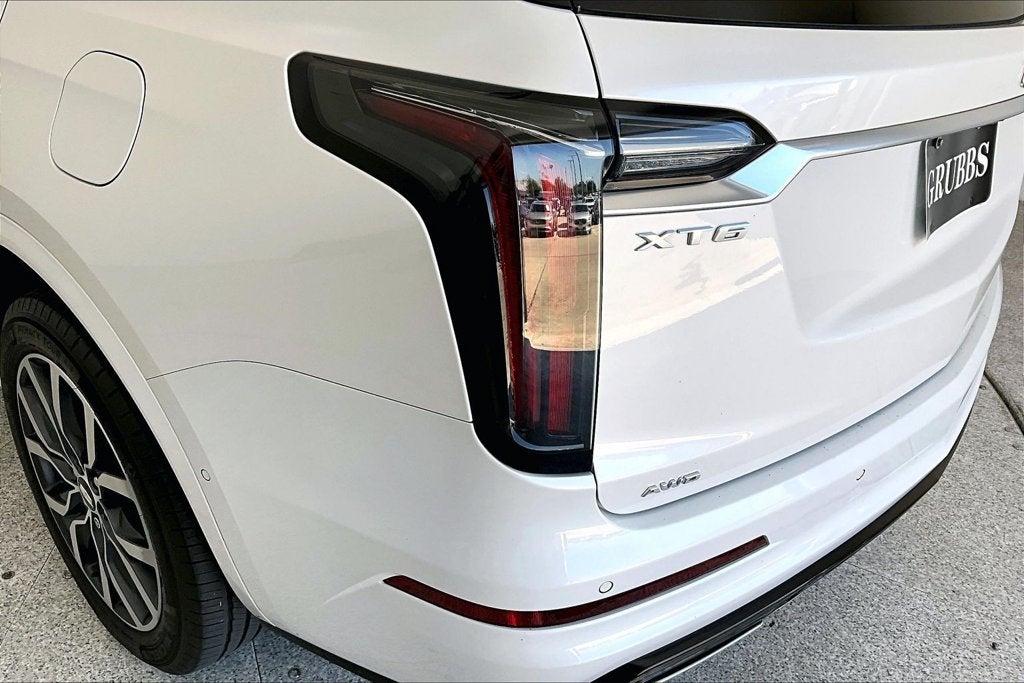 2024 Cadillac XT6 Sport