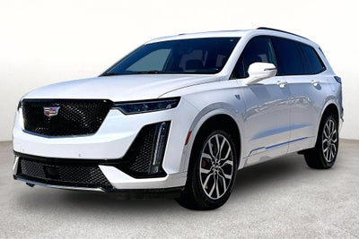 2024 Cadillac XT6 Sport