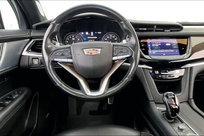 2024 Cadillac XT6 Sport