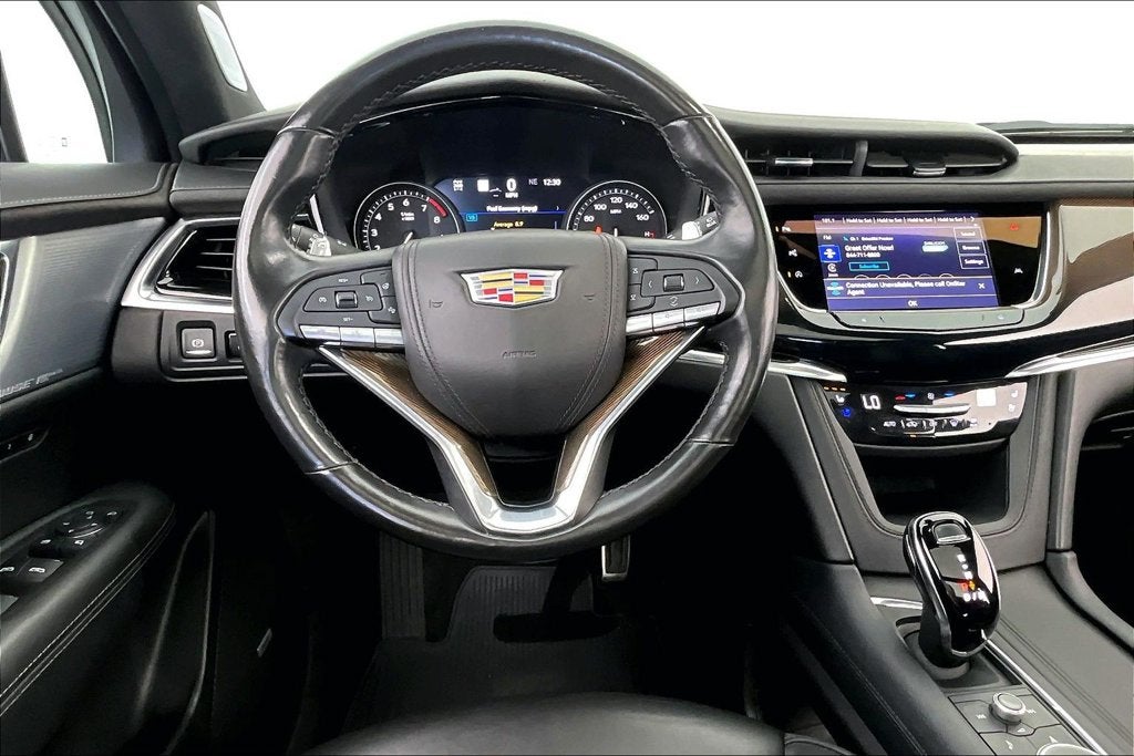 2024 Cadillac XT6 Sport