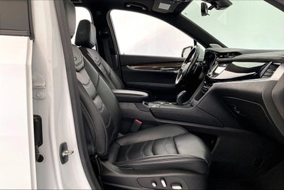 2024 Cadillac XT6 Sport