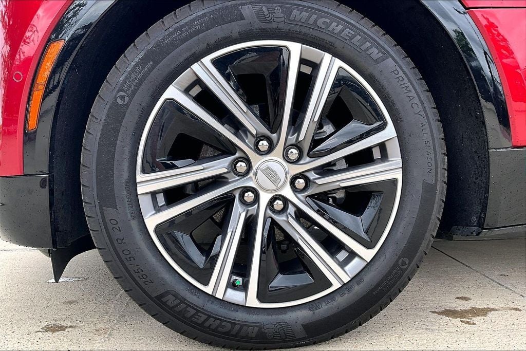2024 Cadillac LYRIQ Luxury