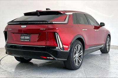 2024 Cadillac LYRIQ Luxury