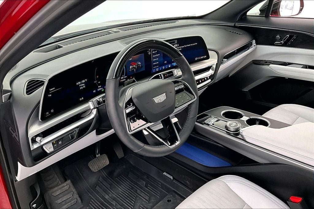 2024 Cadillac LYRIQ Luxury