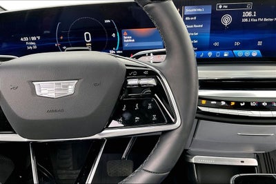 2024 Cadillac LYRIQ Luxury