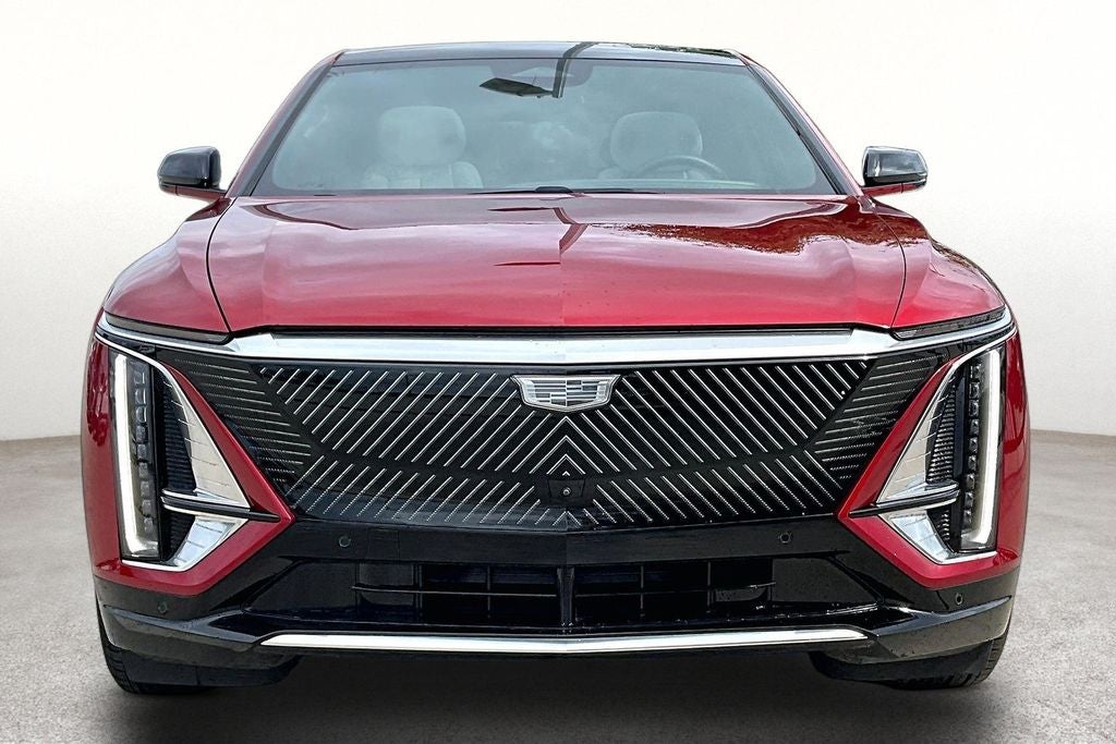 2024 Cadillac LYRIQ Luxury